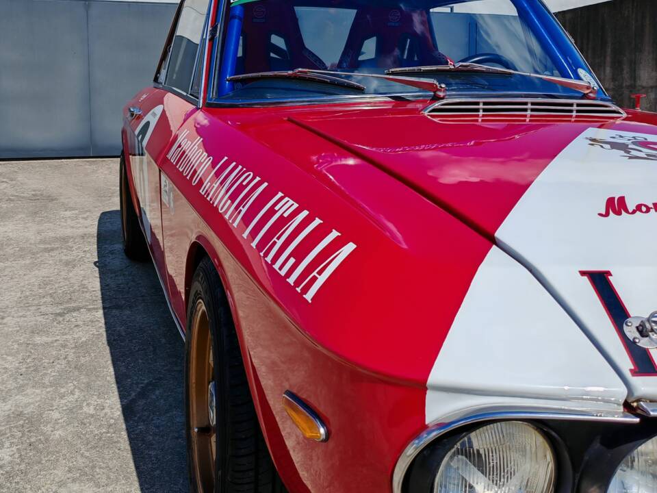 Bild 10/30 von Lancia Fulvia 1.3 S (1971)