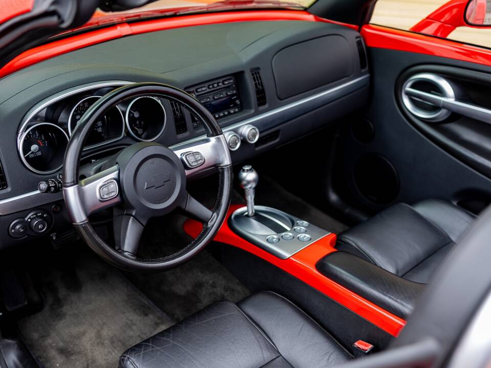 Afbeelding 4/50 van Chevrolet SSR (2004)