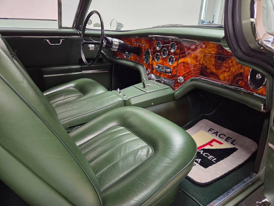 Image 11/19 of Facel Vega HK 500 (1959)