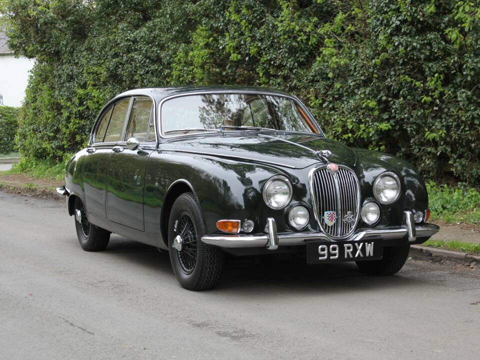 Bild 1/20 von Jaguar Type S 3.4 (1968)