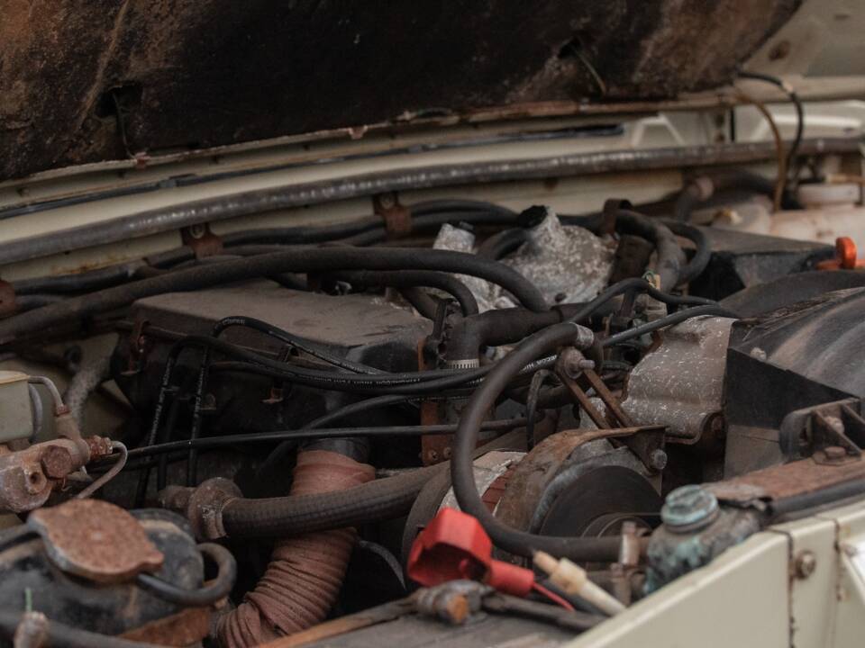 Immagine 5/50 di Land Rover Range Rover Classic 3.5 (1982)
