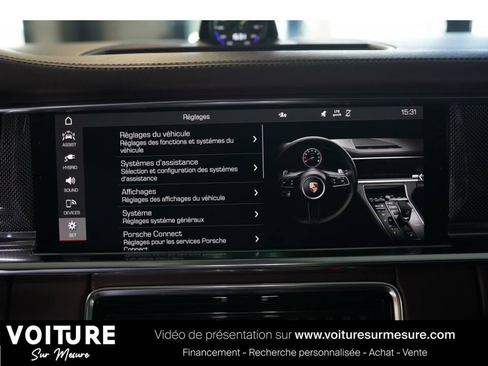 Bild 34/34 von Porsche Panamera 4S E-Hybrid Sport Turismo (2021)