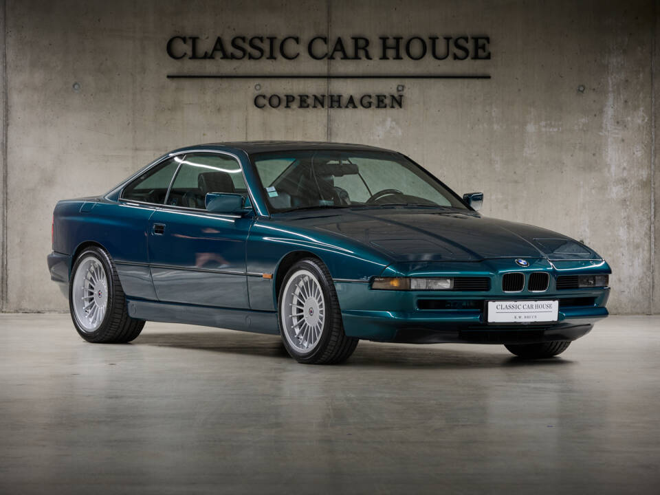 Image 5/81 de BMW 850i (1991)