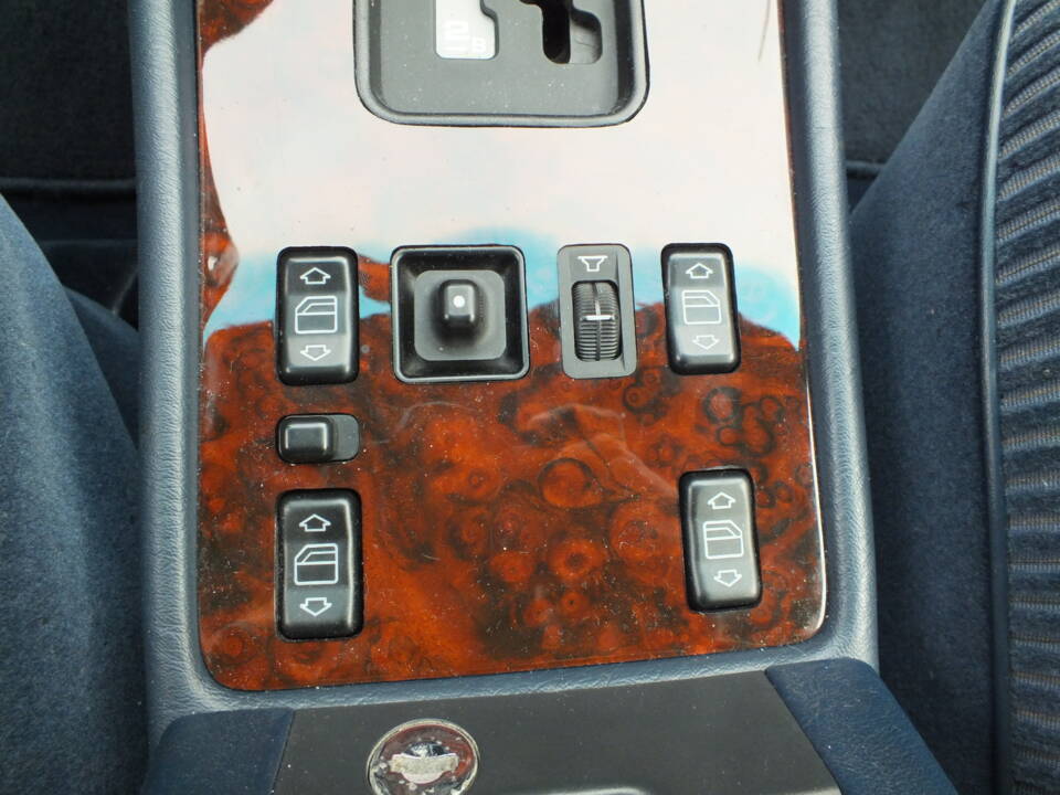 Image 9/14 of Mercedes-Benz 420 SEL (1989)