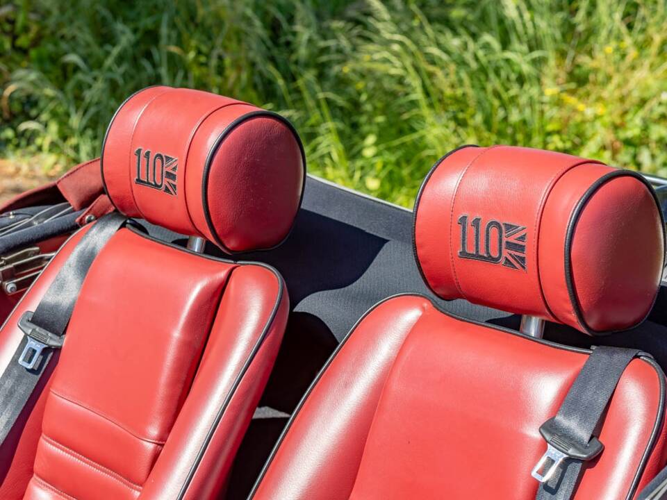 Image 7/10 of Morgan Plus 4 "110 Works Edition" (2019)