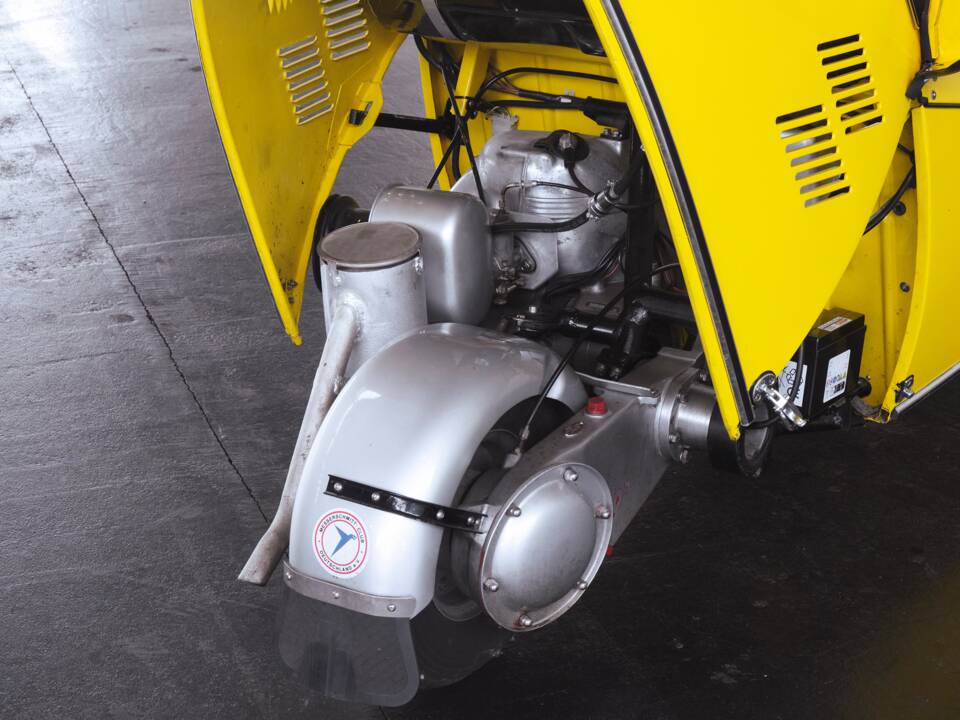 Image 39/43 of Messerschmitt / FMR KR 200 (1959)