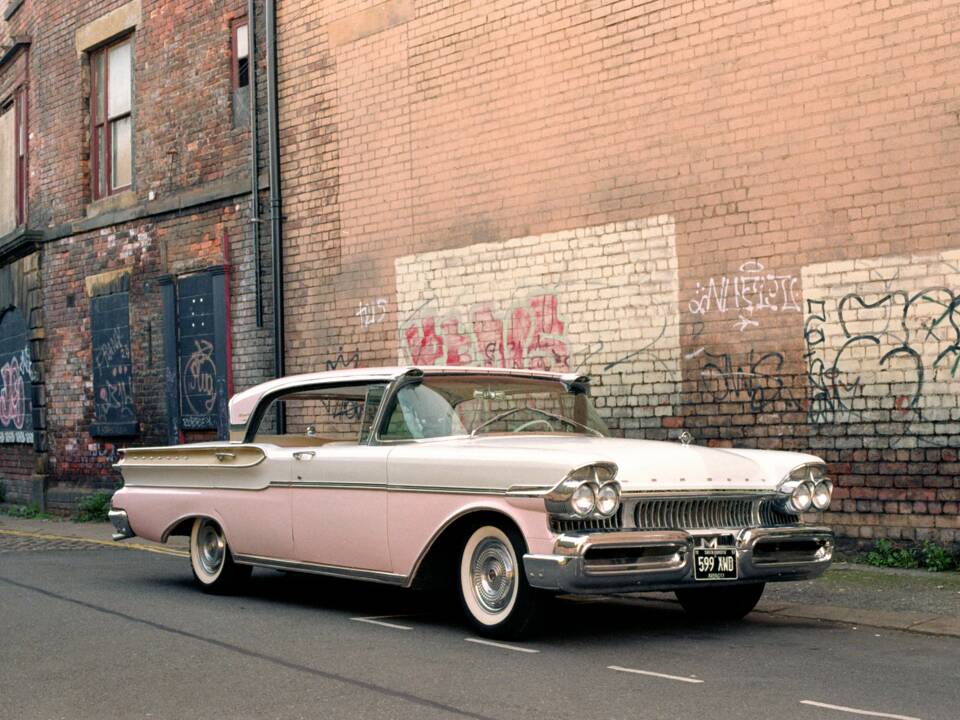 Imagen 1/78 de Mercury Turnpike Cruiser (1957)