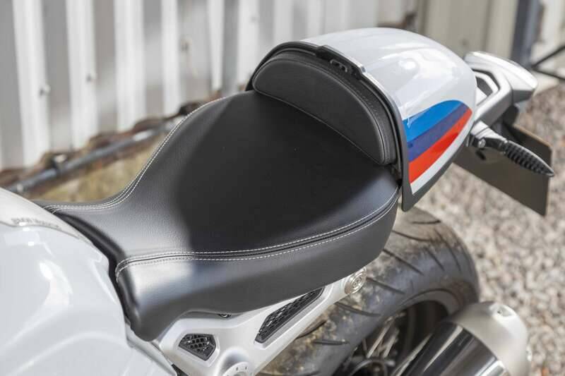 Immagine 39/46 di BMW R NineT (2018)