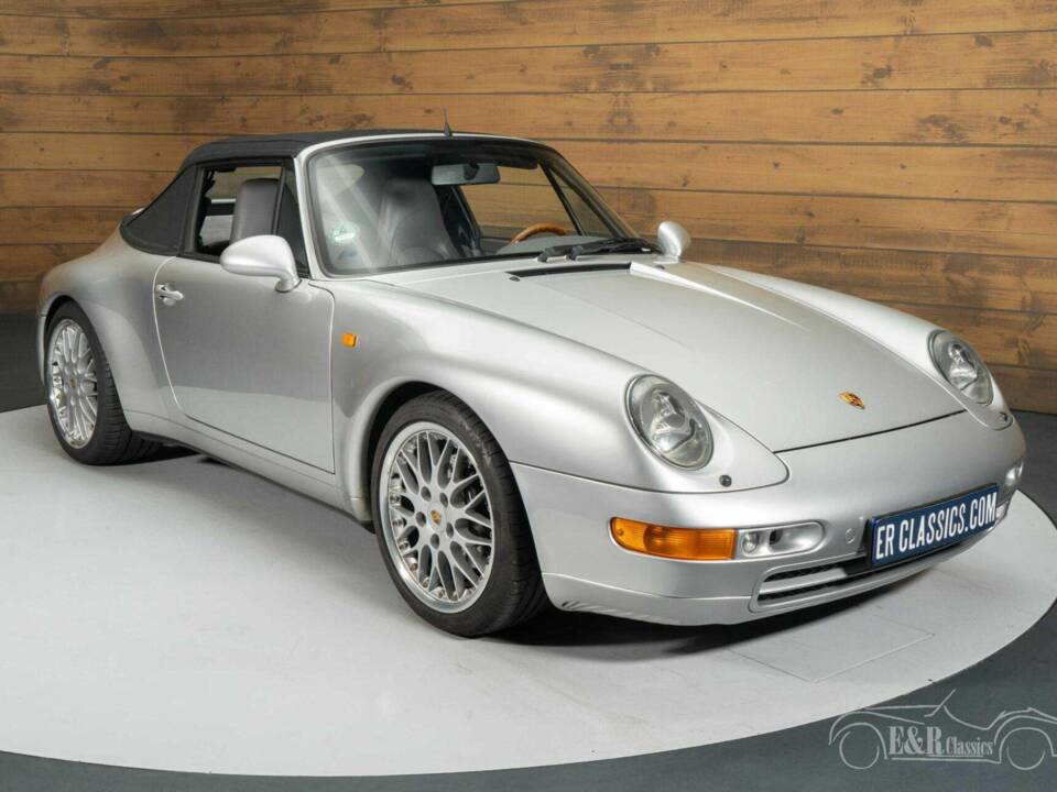 Image 15/19 of Porsche 911 Carrera (1997)