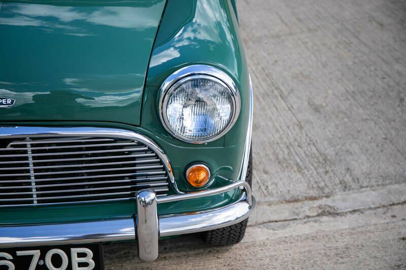 Image 15/28 of Austin Mini Cooper S 1071 (1964)