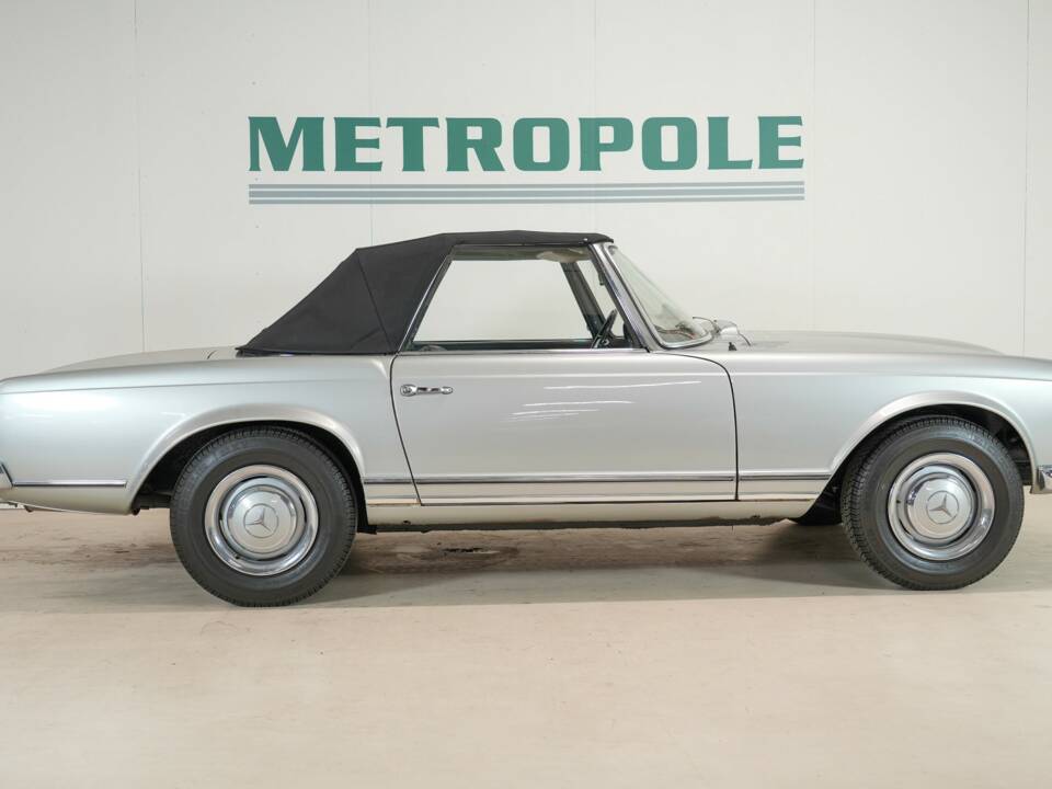 Bild 33/36 von Mercedes-Benz 230 SL (1966)