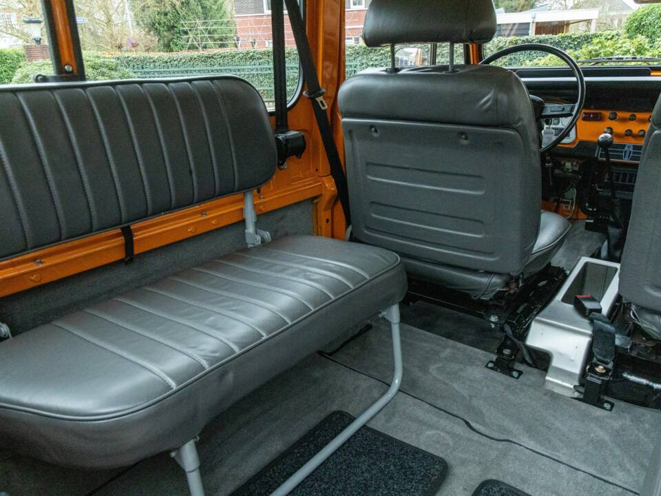 Image 33/50 of Toyota Land Cruiser FJ 40 (1980)