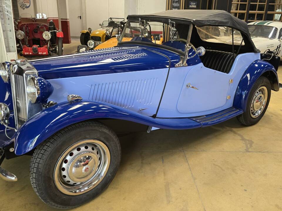 Bild 34/46 von MG TD (1952)