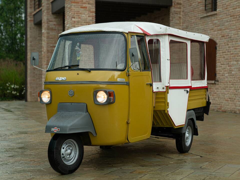 Afbeelding 8/37 van Piaggio DUMMY (1978)