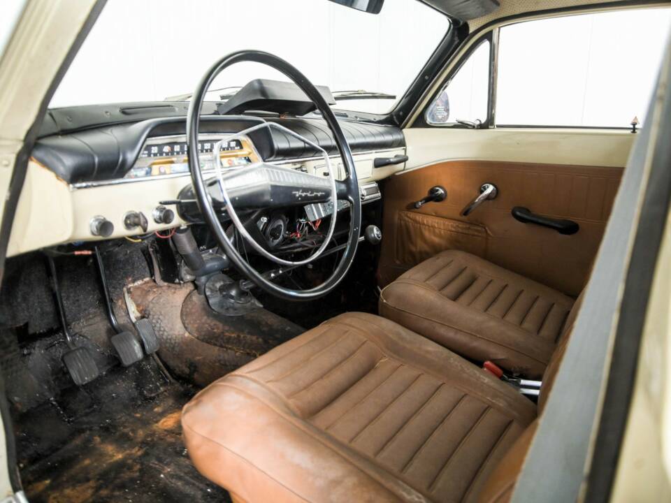 Bild 11/50 von Volvo Amazon P220 (1968)