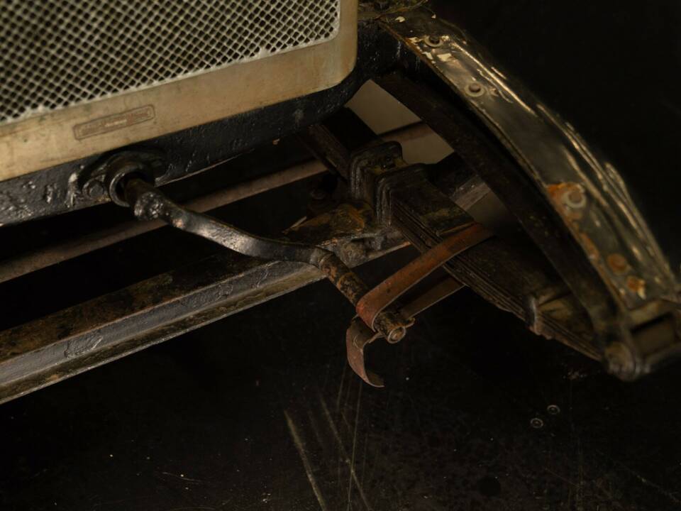 Imagen 11/50 de Bianchi S5 (1928)