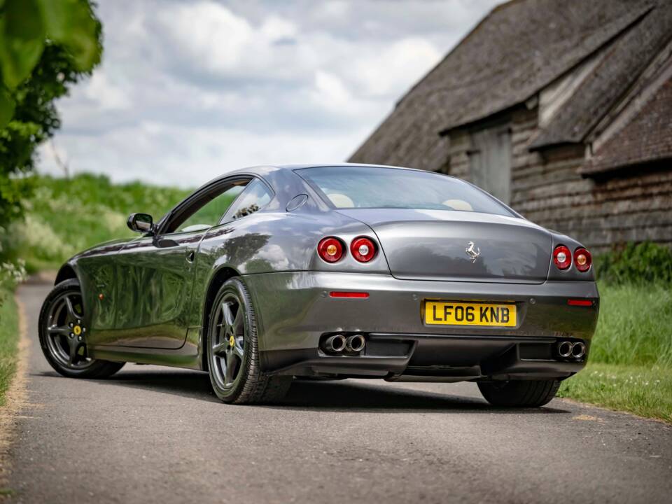 Immagine 3/8 di Ferrari 612 Scaglietti (2006)