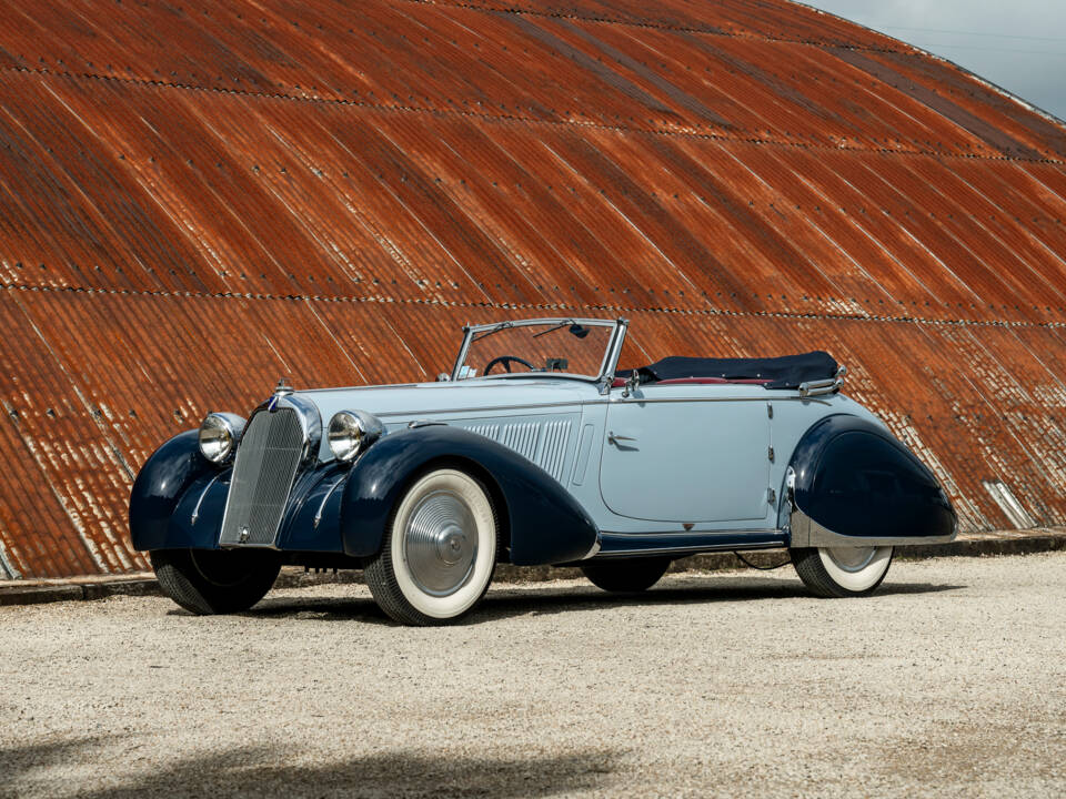 Immagine 5/46 di Talbot-Lago T23 Figoni &amp; Falaschi (1938)