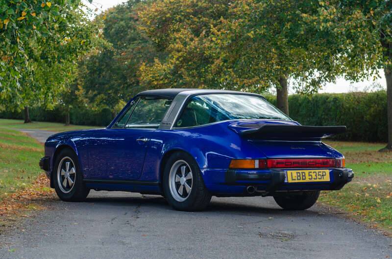 Bild 7/14 von Porsche 911 Carrera 2.7 (1974)