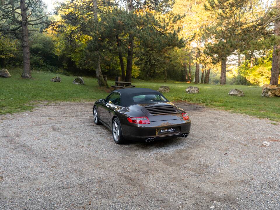 Bild 5/14 von Porsche 911 Carrera S (2007)