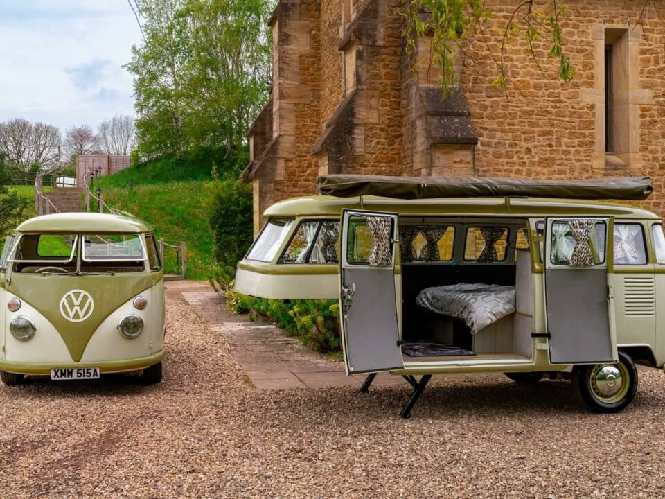 Bild 3/32 von Volkswagen T1 Camper (1963)