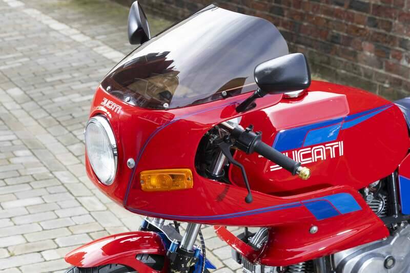 Bild 10/43 von Ducati DUMMY (1984)