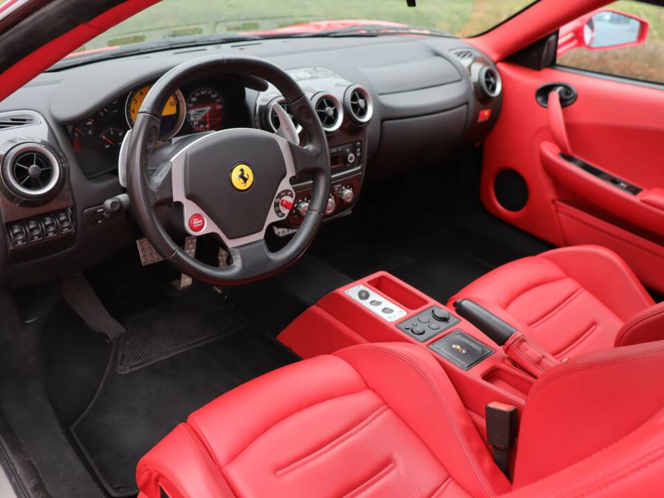 Afbeelding 5/50 van Ferrari F 430 (2007)