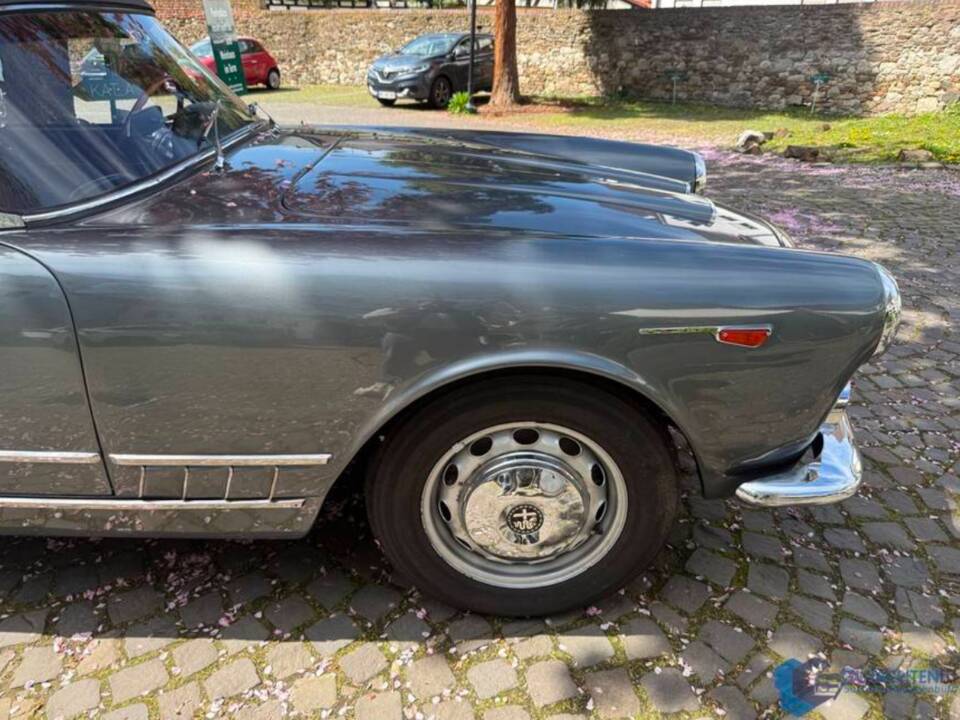 Bild 12/98 von Alfa Romeo 2000 Spider (1960)