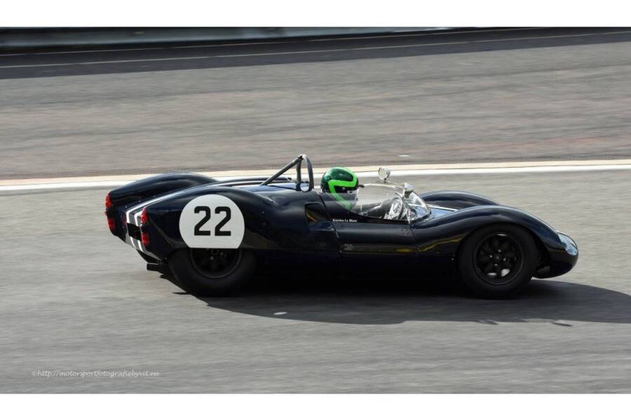 Immagine 17/37 di Cooper T49 Monaco (1959)