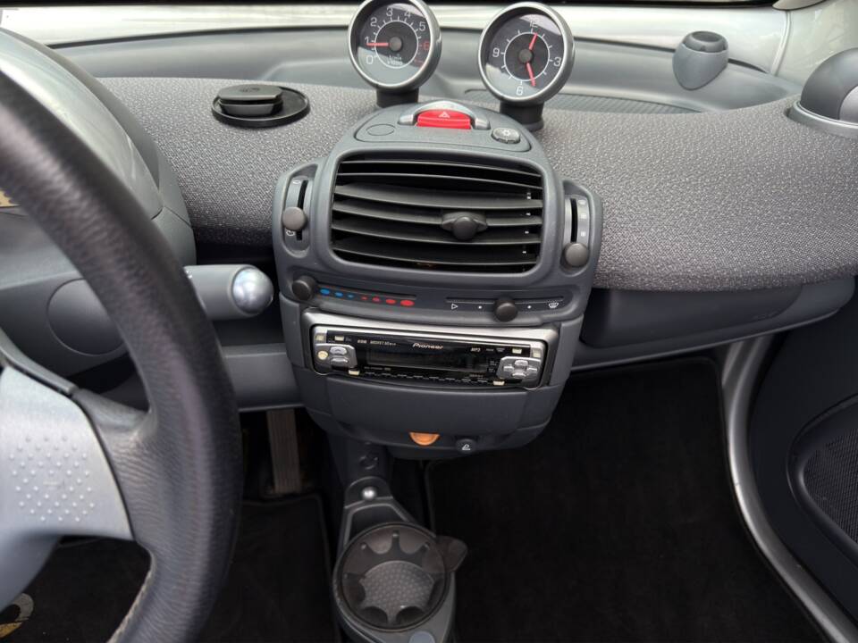 Image 16/37 of Smart Fortwo Cabrio (2003)
