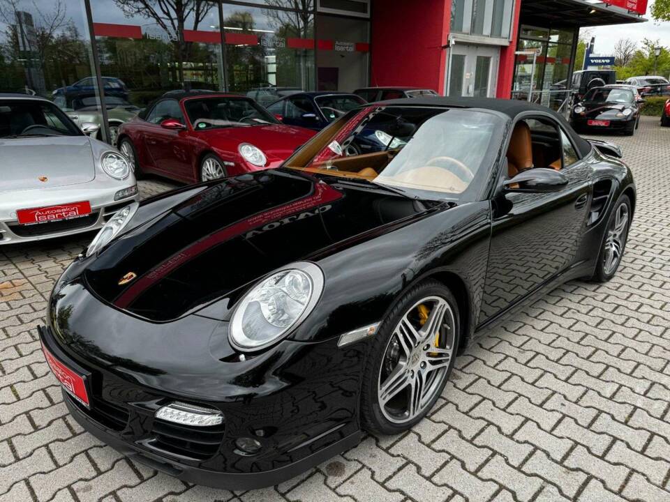 Bild 4/20 von Porsche 911 Turbo (2008)