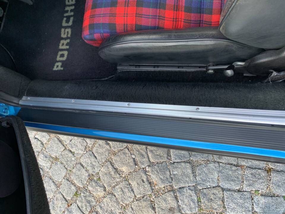 Bild 16/20 von Porsche 911 Turbo 3.3 (1978)