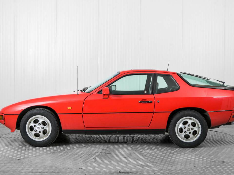 Afbeelding 9/50 van Porsche 924 S (1986)