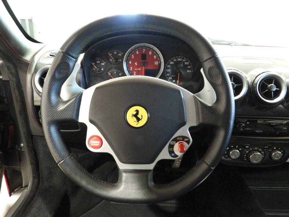 Bild 6/15 von Ferrari F 430 (2005)