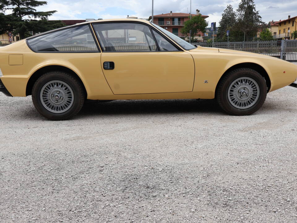 Bild 3/33 von Alfa Romeo Junior Zagato GT 1300 (1972)