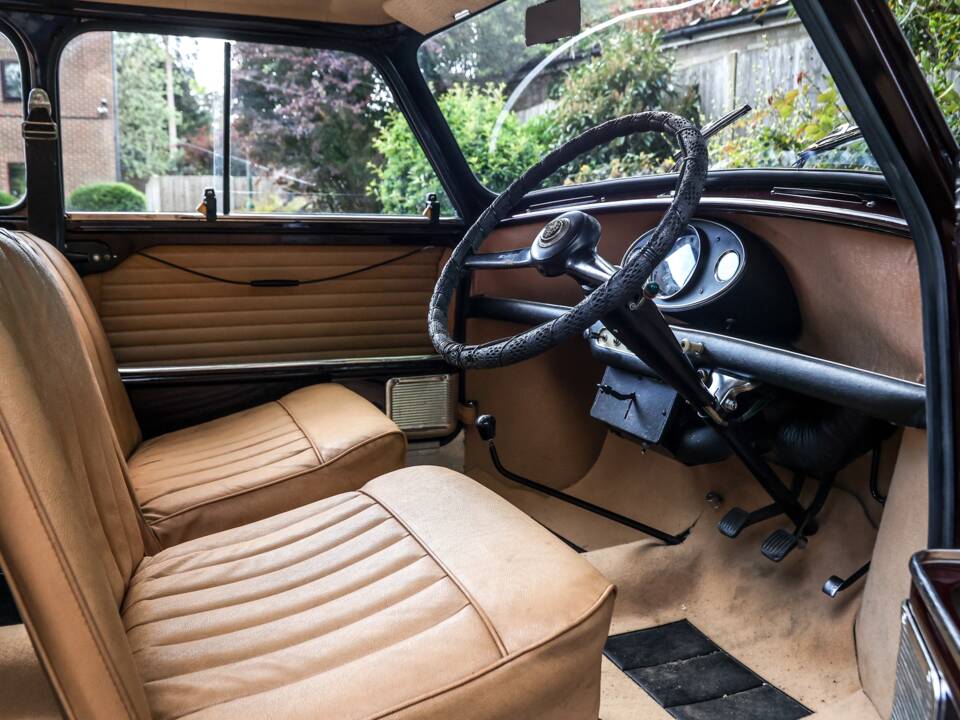 Image 4/46 of Austin Seven (1964)