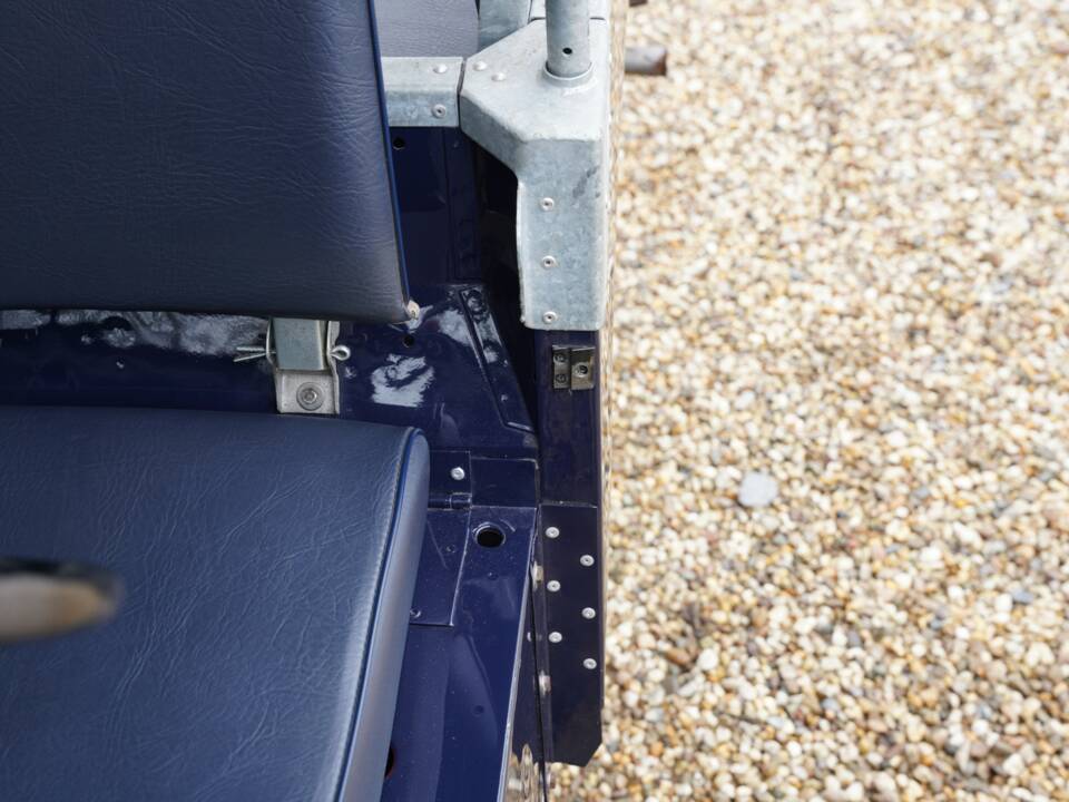 Immagine 41/50 di Land Rover 80 (1951)