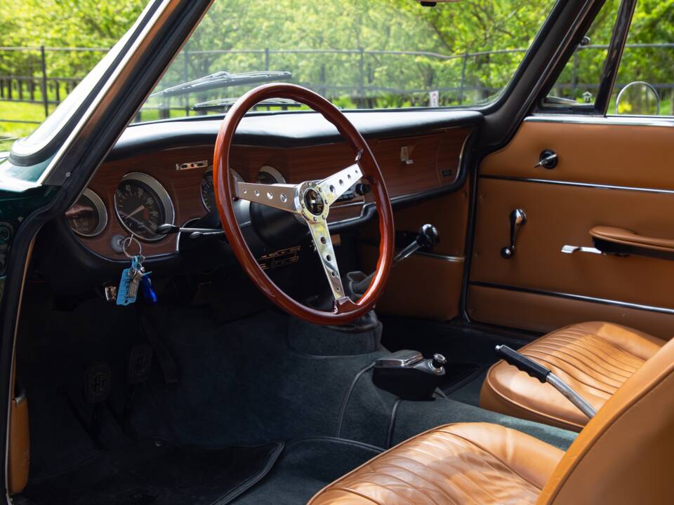 Imagen 4/50 de Alfa Romeo Giulia 1600 Sprint GT Veloce (1968)