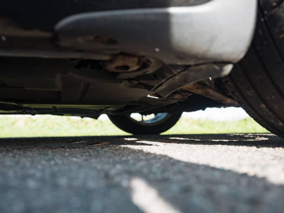 Imagen 28/50 de Porsche 911 Carrera 4 (2001)