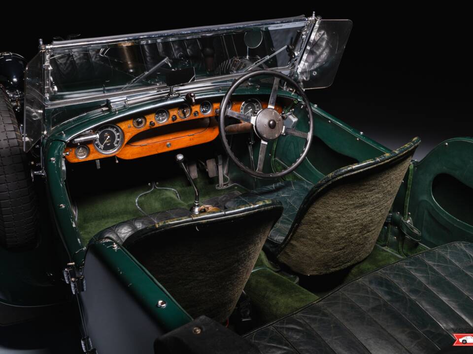 Bild 4/5 von Alvis Speed 25 (1937)