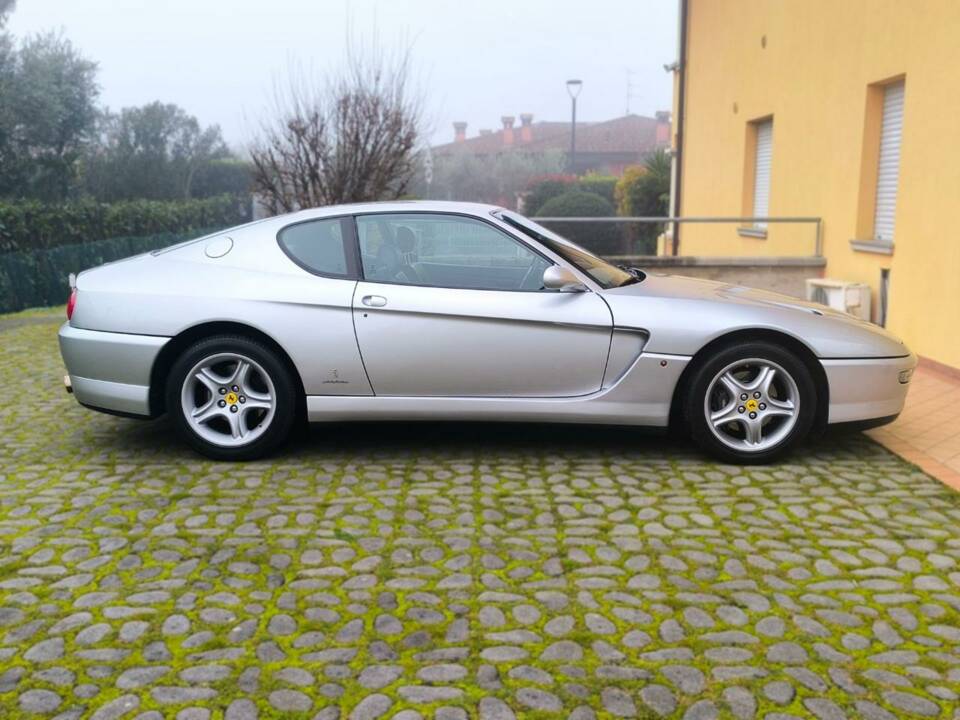 Image 14/47 of Ferrari 456 GT (1994)