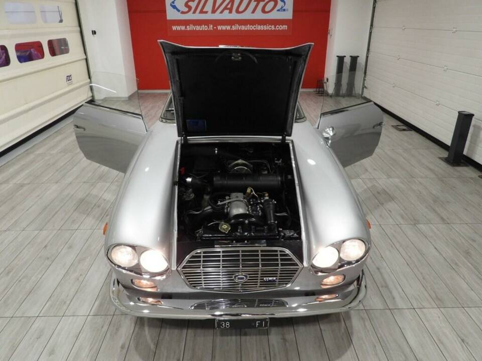 Bild 12/15 von Lancia Flavia Sport 1.8 (Zagato) (1967)