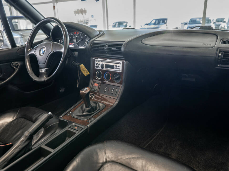 Immagine 5/22 di BMW Z3 2.8 (1997)