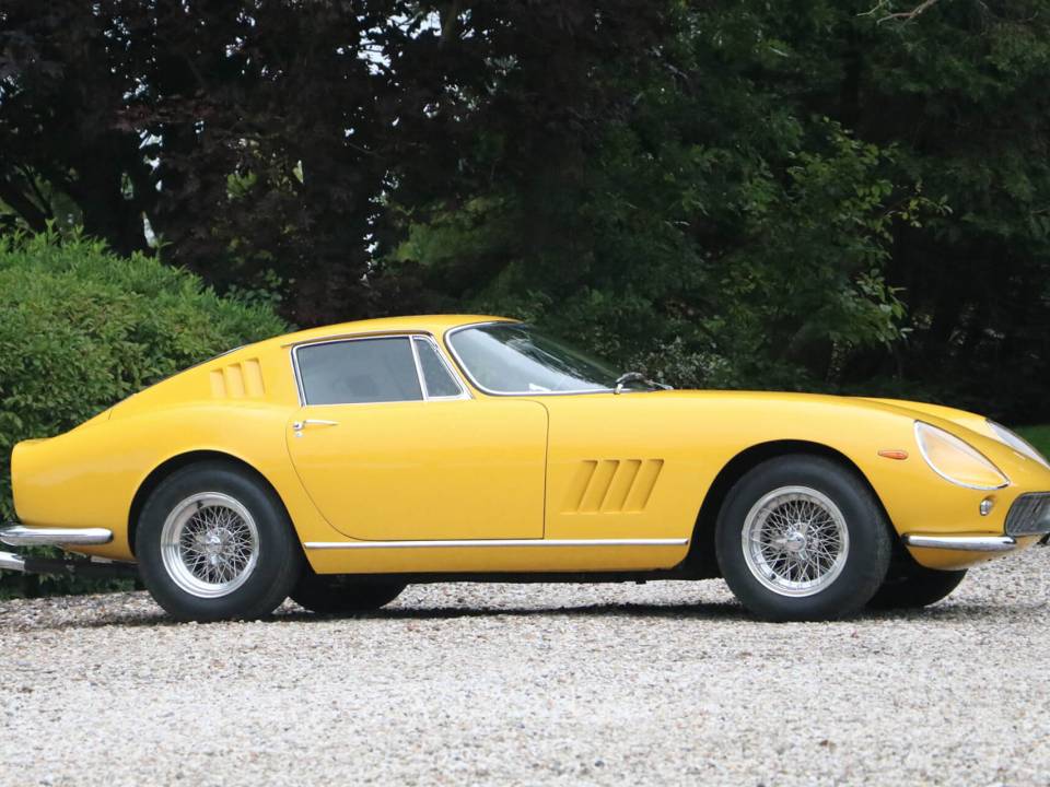 Imagen 8/31 de Ferrari 275 GTB (1965)