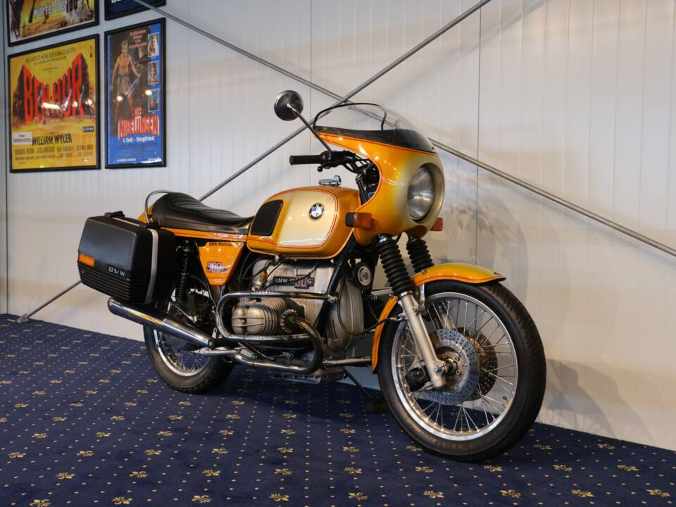 Bild 1/24 von BMW R 90 S (1975)