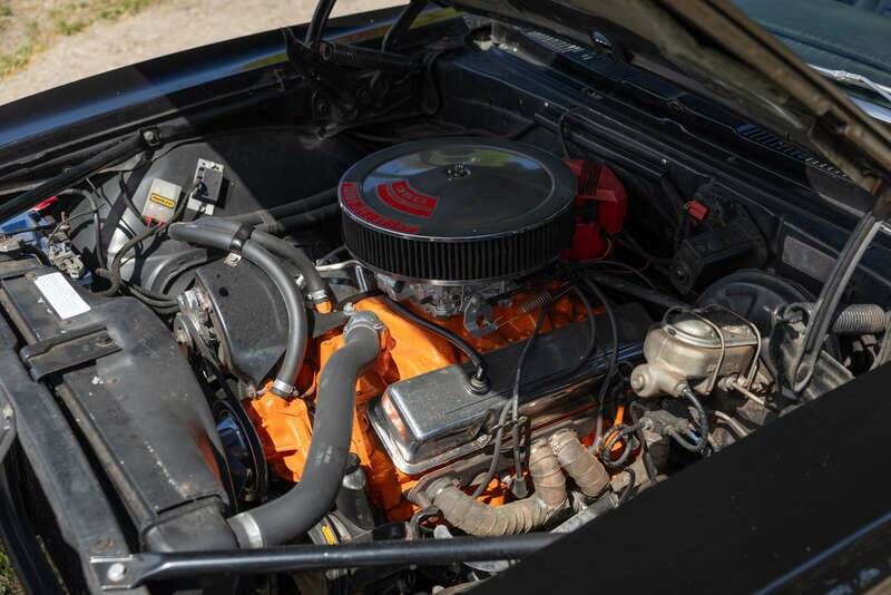 Image 3/22 of Chevrolet Camaro SS Sport (1968)