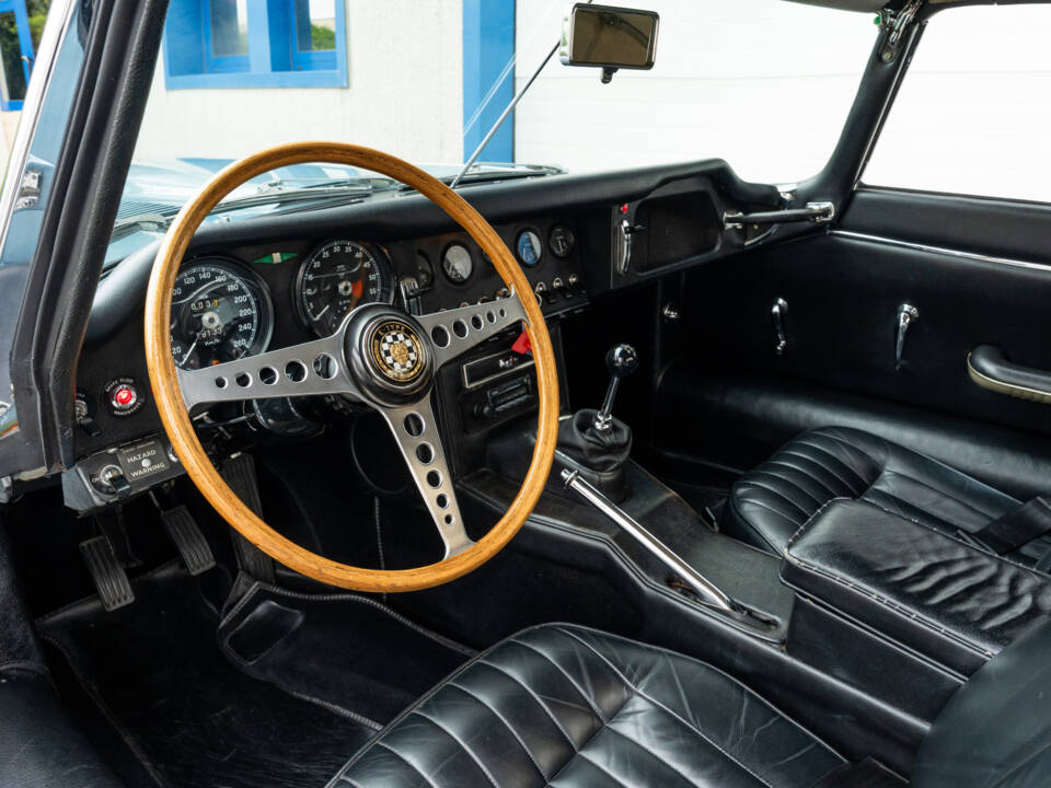 Afbeelding 39/79 van Jaguar E-Type 4.2 (1967)