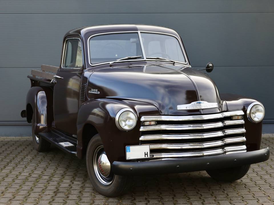 Bild 1/25 von Chevrolet 3100 ½-ton (1953)