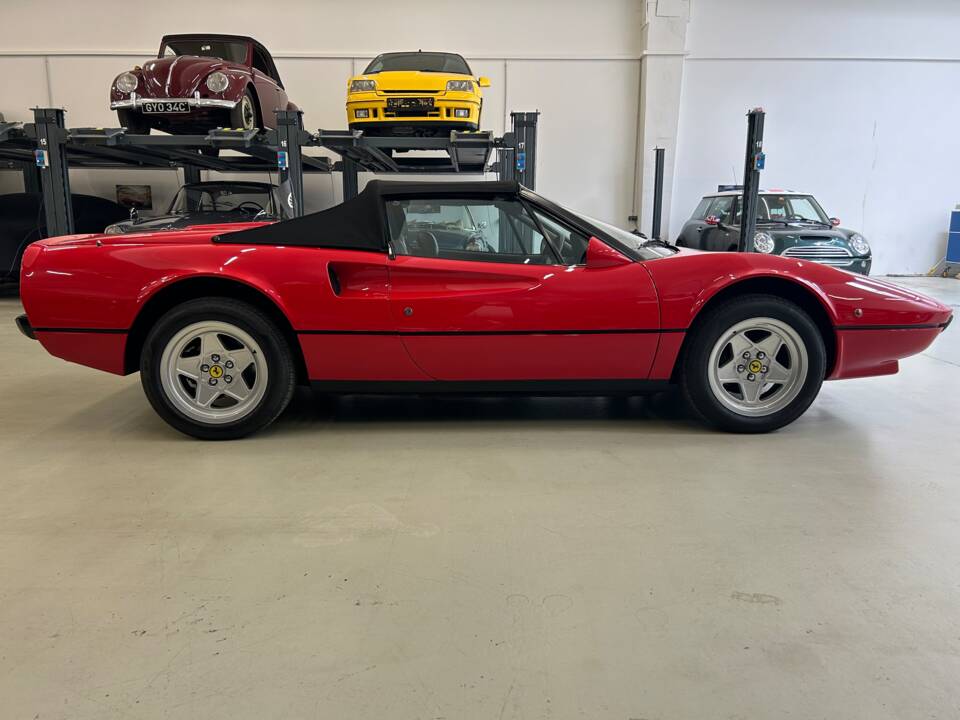 Bild 20/42 von Ferrari 308 GTS Lorenz &amp; Rankl (1980)