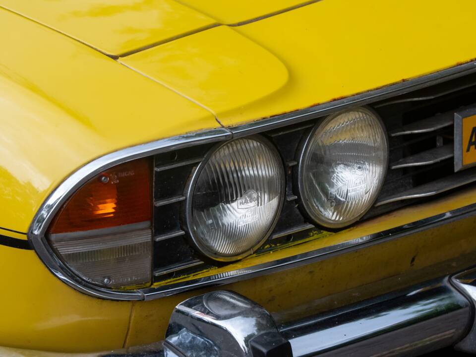 Obraz 19/50 pojazdu Triumph Stag (1975)